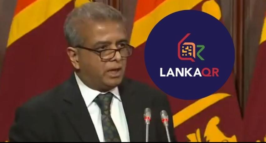 Sri Lanka Targets 1 Mn QR Transactions a Month